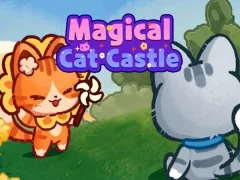 ゲームMagical Cat Castleオンライン