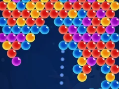 ゲームBubble Shoot Pianoオンライン