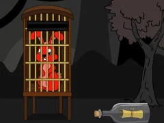 Mother Red Rabbit Escape — 無料オンラインゲーム