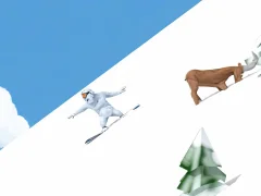 ゲームSnowboard Frenzyオンライン