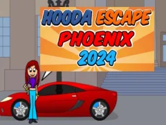 Hooda Escape: Phoenix 2024 — 無料オンラインゲーム