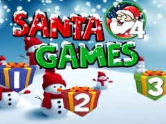 ゲームSanta Gamesオンライン
