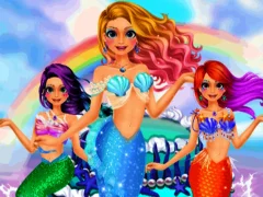 ゲームMagic Mermaid Salonオンライン