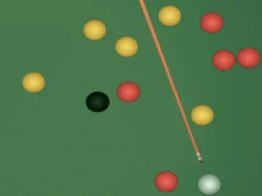 Blackball Billiard — 無料オンラインゲーム