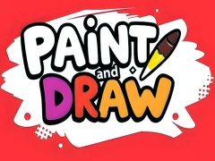 ゲームPaint and Drawオンライン