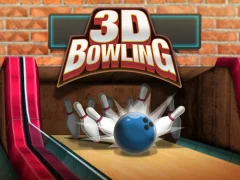 3D Bowling — 無料オンラインゲーム