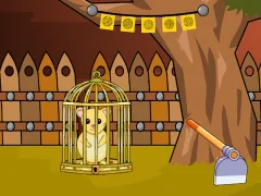 ゲームCute Hamster Escape from Cageオンライン