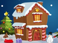 ゲームDelighted Santa Rescueオンライン