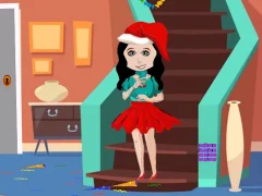 Relatives Escaped Party House — 無料オンラインゲーム