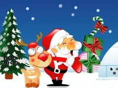 Save the Santa Friends — 無料オンラインゲーム
