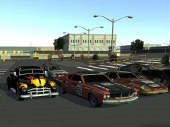 ゲームRealDerby: Royal battle on the carオンライン
