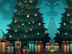 Rescue the Trapped Snowman — 無料オンラインゲーム