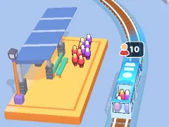 Train Master — 無料オンラインゲーム