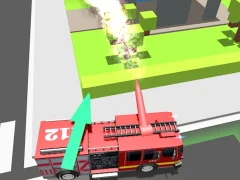 Fire Truck Rescue Driving — 無料オンラインゲーム