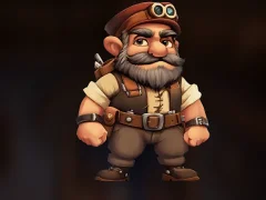 ゲームPirate Whispering Willow Escapeオンライン