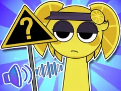 ゲームKids Quiz: Guess Sprunki Charactersオンライン