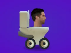Toilet Racer — 無料オンラインゲーム
