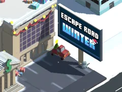 ゲームEscape Road Winterオンライン