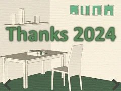 Thanks 2024 — 無料オンラインゲーム