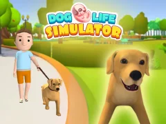 ゲームDog Life Simulatorオンライン