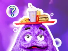 Kids Quiz: Grimace Shake Trivia — 無料オンラインゲーム