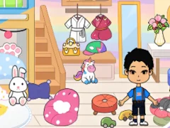 ゲームPoca Avatar Lifeオンライン