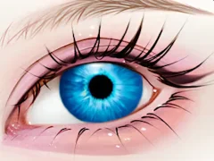 ゲームEye Color DIYオンライン