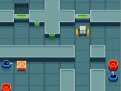 ゲームRobophobiaオンライン