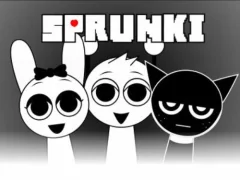 ゲームSprunki Megalovaniaオンライン