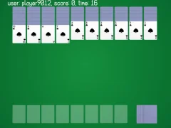 Spider Solitaire Classic Ver — 無料オンラインゲーム