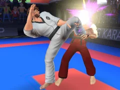ゲームKarate Fighterオンライン
