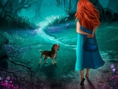 ゲームLucy the Dog Rescueオンライン