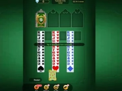 ゲームSolitaire Kingオンライン