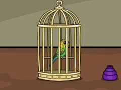 Green Budgie Escape — 無料オンラインゲーム