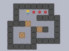 ゲームSokoban_prオンライン