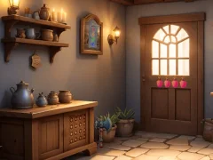 ゲームPirate Quartermaster Quinn Escapeオンライン