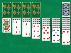 ゲームKlondike Classic Solitaireオンライン