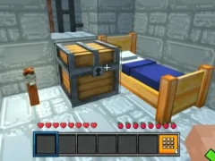 ゲームNoob Miner 3D: Jailbreakオンライン
