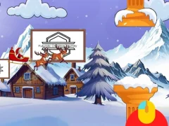 Futuristic Christmas Journey — 無料オンラインゲーム