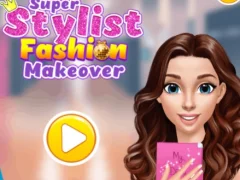 ゲームSuper Stylist Fashion Makeoverオンライン