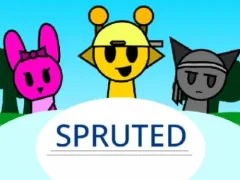 ゲームSprunki Sprutedオンライン