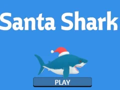 ゲームSanta Sharkオンライン