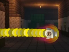 Skibidi Toilet Snake.io in Minecraft — 無料オンラインゲーム