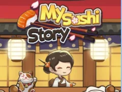 ゲームMy Sushi Storyオンライン