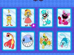 ゲームMix Monsters: Fun Mergeオンライン