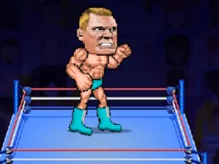 Wresle Bros — 無料オンラインゲーム