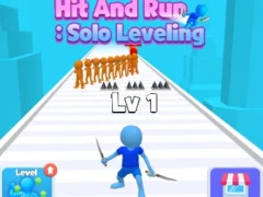 Hit And Run Solo Leveling — 無料オンラインゲーム