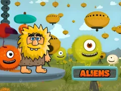 ゲームAdam & Eve Aliensオンライン