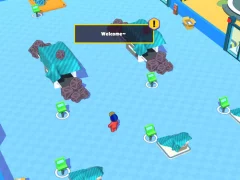 My Idle Mart Empire Tycoon — 無料オンラインゲーム