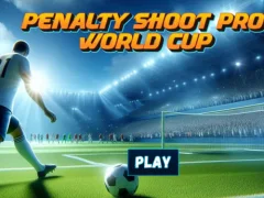 ゲームPenalty Shoot Pro World Cupオンライン